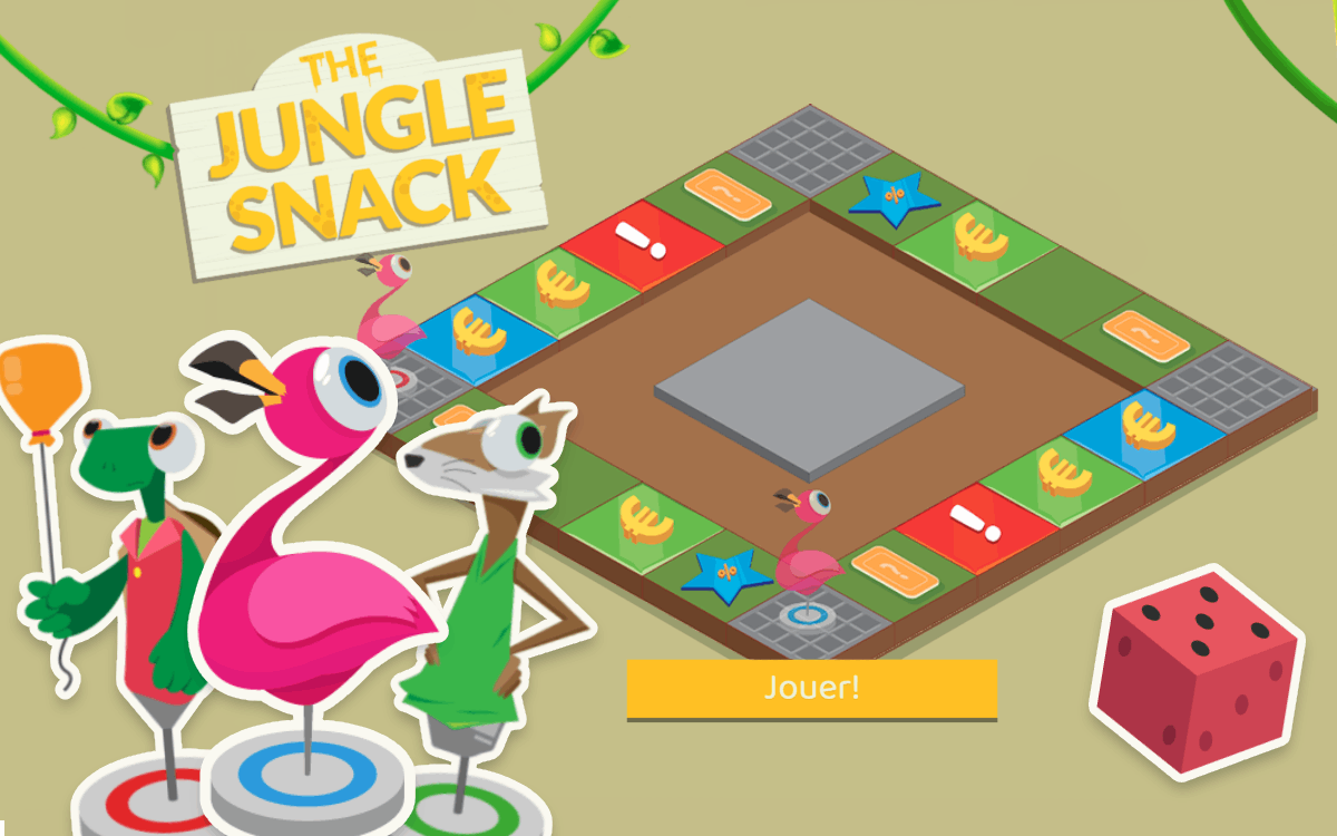 The Jungle Snack